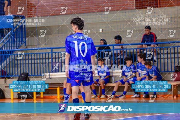 28 COPA UNIMED 2025 FUTSAL MASCULINO GINÁSIO MARISTA