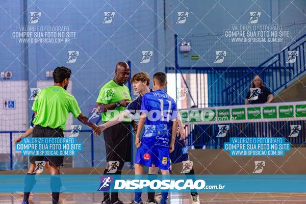 28 COPA UNIMED 2025 FUTSAL MASCULINO GINÁSIO MARISTA