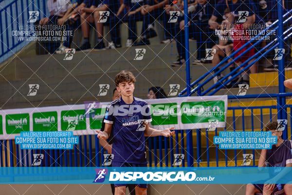 28 COPA UNIMED 2025 FUTSAL MASCULINO GINÁSIO MARISTA