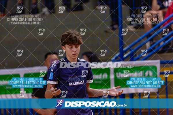 28 COPA UNIMED 2025 FUTSAL MASCULINO GINÁSIO MARISTA