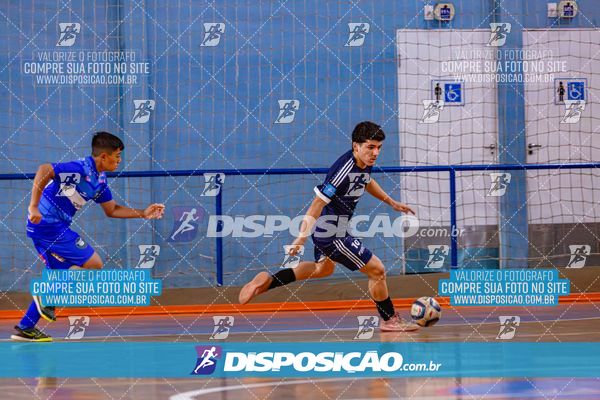 28 COPA UNIMED 2025 FUTSAL MASCULINO GINÁSIO MARISTA