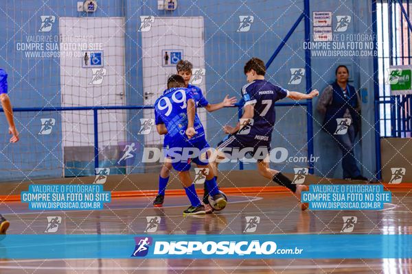 28 COPA UNIMED 2025 FUTSAL MASCULINO GINÁSIO MARISTA