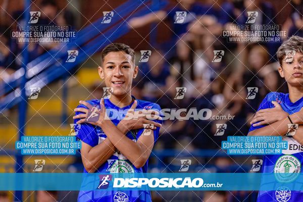 28 COPA UNIMED 2025 FUTSAL MASCULINO GINÁSIO MARISTA