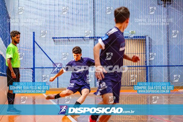 28 COPA UNIMED 2025 FUTSAL MASCULINO GINÁSIO MARISTA