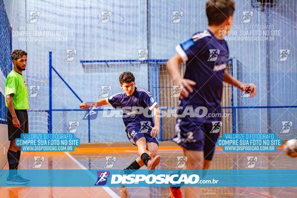 28 COPA UNIMED 2025 FUTSAL MASCULINO GINÁSIO MARISTA