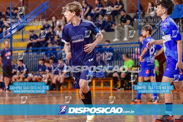 28 COPA UNIMED 2025 FUTSAL MASCULINO GINÁSIO MARISTA