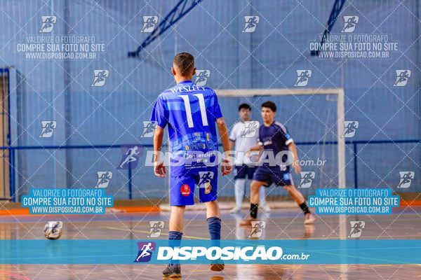 28 COPA UNIMED 2025 FUTSAL MASCULINO GINÁSIO MARISTA