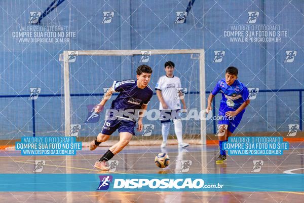 28 COPA UNIMED 2025 FUTSAL MASCULINO GINÁSIO MARISTA