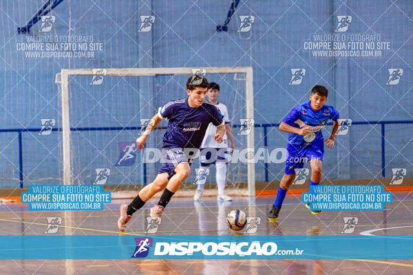 28 COPA UNIMED 2025 FUTSAL MASCULINO GINÁSIO MARISTA