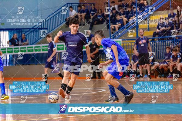 28 COPA UNIMED 2025 FUTSAL MASCULINO GINÁSIO MARISTA