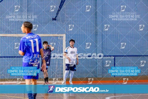 28 COPA UNIMED 2025 FUTSAL MASCULINO GINÁSIO MARISTA