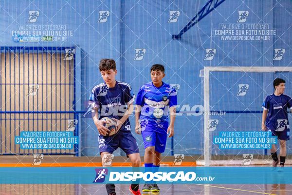 28 COPA UNIMED 2025 FUTSAL MASCULINO GINÁSIO MARISTA