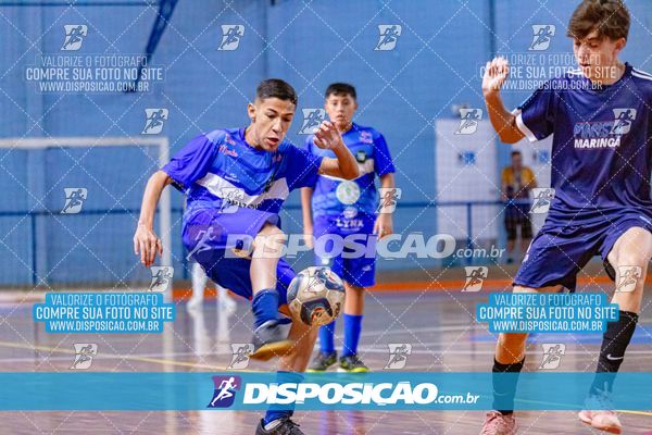 28 COPA UNIMED 2025 FUTSAL MASCULINO GINÁSIO MARISTA