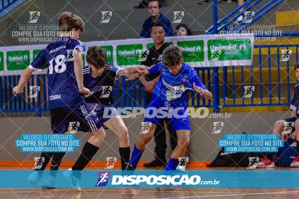 28 COPA UNIMED 2025 FUTSAL MASCULINO GINÁSIO MARISTA