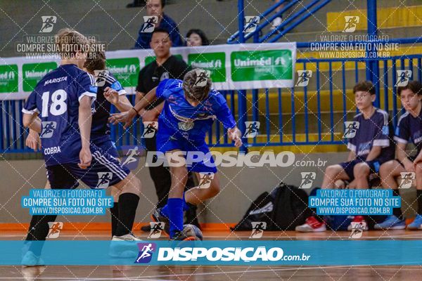 28 COPA UNIMED 2025 FUTSAL MASCULINO GINÁSIO MARISTA