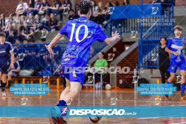 28 COPA UNIMED 2025 FUTSAL MASCULINO GINÁSIO MARISTA