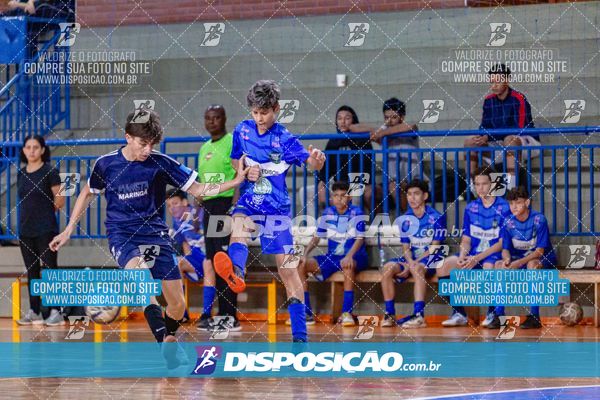 28 COPA UNIMED 2025 FUTSAL MASCULINO GINÁSIO MARISTA
