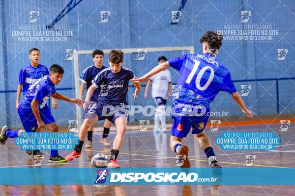 28 COPA UNIMED 2025 FUTSAL MASCULINO GINÁSIO MARISTA
