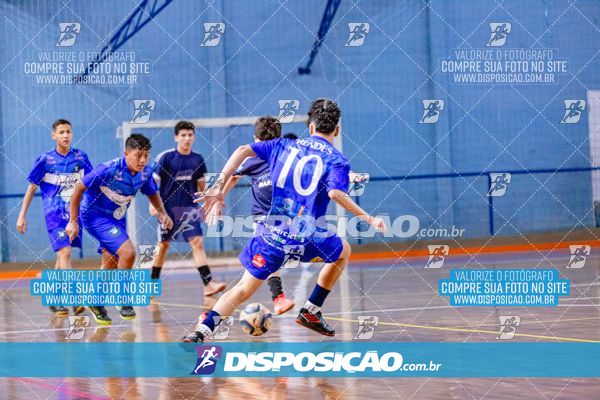 28 COPA UNIMED 2025 FUTSAL MASCULINO GINÁSIO MARISTA