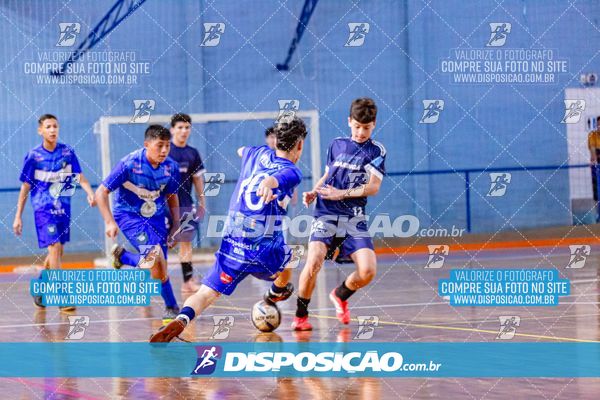 28 COPA UNIMED 2025 FUTSAL MASCULINO GINÁSIO MARISTA