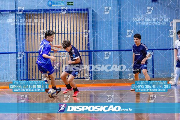 28 COPA UNIMED 2025 FUTSAL MASCULINO GINÁSIO MARISTA