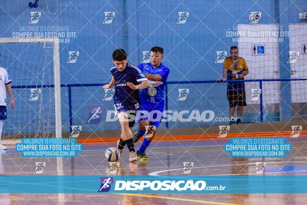 28 COPA UNIMED 2025 FUTSAL MASCULINO GINÁSIO MARISTA