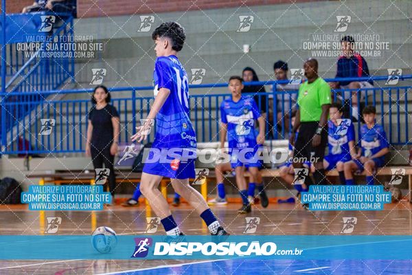 28 COPA UNIMED 2025 FUTSAL MASCULINO GINÁSIO MARISTA