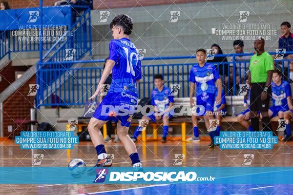 28 COPA UNIMED 2025 FUTSAL MASCULINO GINÁSIO MARISTA