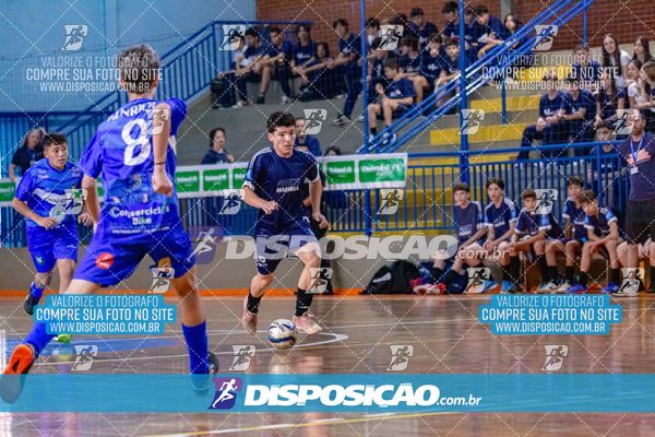 28 COPA UNIMED 2025 FUTSAL MASCULINO GINÁSIO MARISTA