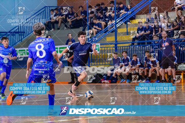 28 COPA UNIMED 2025 FUTSAL MASCULINO GINÁSIO MARISTA