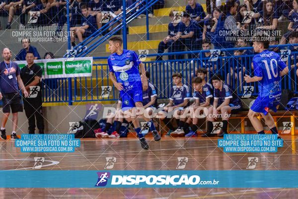 28 COPA UNIMED 2025 FUTSAL MASCULINO GINÁSIO MARISTA