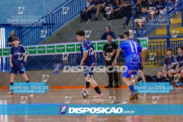 28 COPA UNIMED 2025 FUTSAL MASCULINO GINÁSIO MARISTA