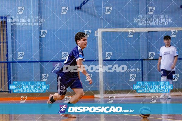 28 COPA UNIMED 2025 FUTSAL MASCULINO GINÁSIO MARISTA