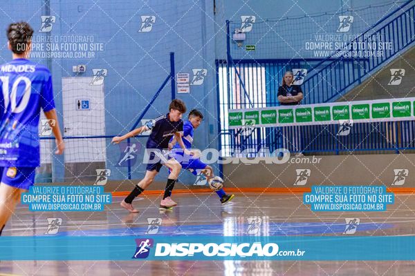 28 COPA UNIMED 2025 FUTSAL MASCULINO GINÁSIO MARISTA