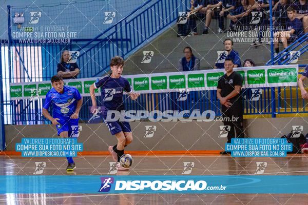 28 COPA UNIMED 2025 FUTSAL MASCULINO GINÁSIO MARISTA