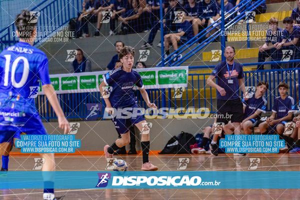 28 COPA UNIMED 2025 FUTSAL MASCULINO GINÁSIO MARISTA