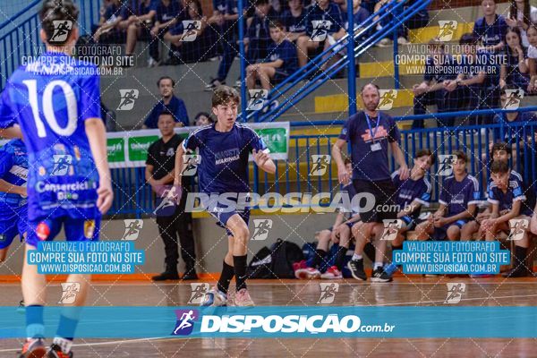 28 COPA UNIMED 2025 FUTSAL MASCULINO GINÁSIO MARISTA