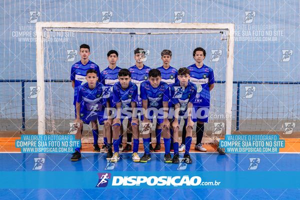 28 COPA UNIMED 2025 FUTSAL MASCULINO GINÁSIO MARISTA