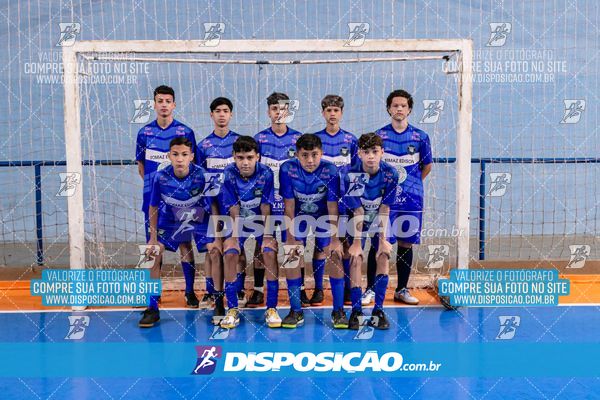 28 COPA UNIMED 2025 FUTSAL MASCULINO GINÁSIO MARISTA