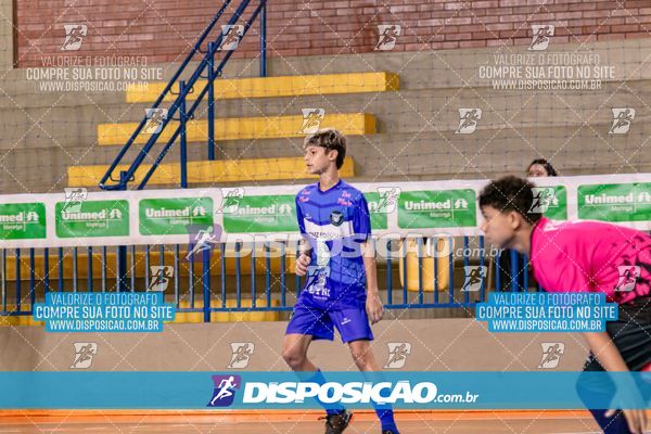 28 COPA UNIMED 2025 FUTSAL MASCULINO GINÁSIO MARISTA