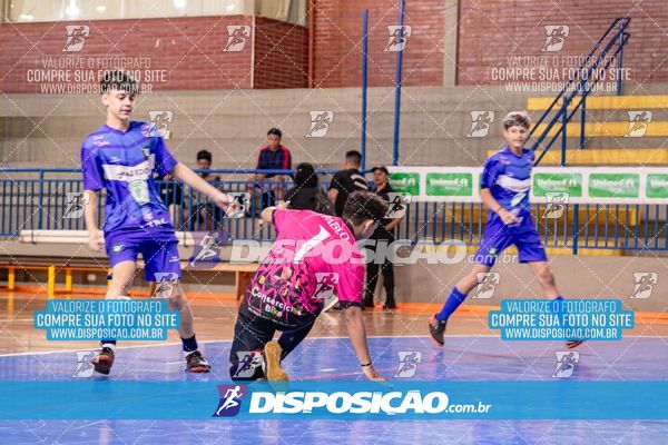 28 COPA UNIMED 2025 FUTSAL MASCULINO GINÁSIO MARISTA