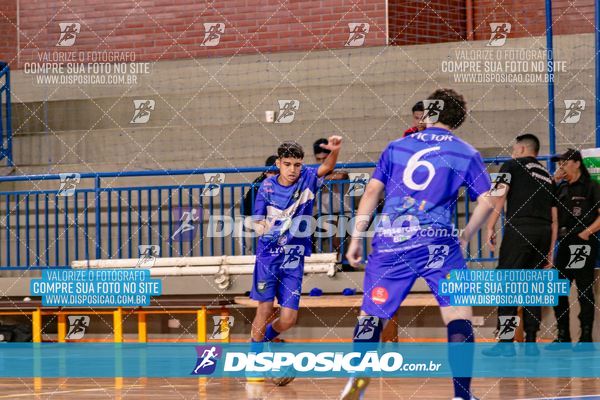28 COPA UNIMED 2025 FUTSAL MASCULINO GINÁSIO MARISTA