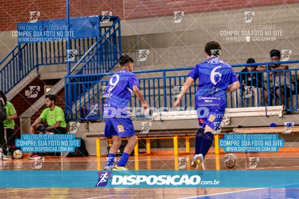 28 COPA UNIMED 2025 FUTSAL MASCULINO GINÁSIO MARISTA