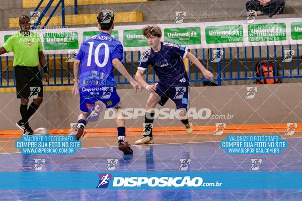 28 COPA UNIMED 2025 FUTSAL MASCULINO GINÁSIO MARISTA
