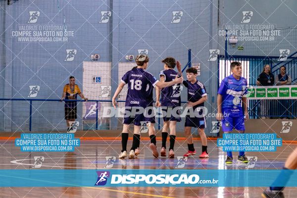 28 COPA UNIMED 2025 FUTSAL MASCULINO GINÁSIO MARISTA