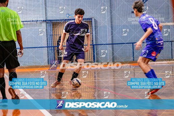 28 COPA UNIMED 2025 FUTSAL MASCULINO GINÁSIO MARISTA