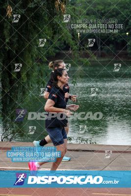 Treino Lago Igapó 2