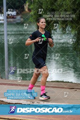 Treino Lago Igapó 2