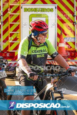 7ª VOLTA DO FOGO DO CORPO DE BOMBEIROS DE IBIPORÃ - PR.