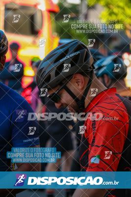 7ª VOLTA DO FOGO DO CORPO DE BOMBEIROS DE IBIPORÃ - PR.